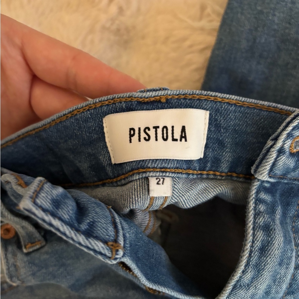 Pistola Classic Blue Jeans